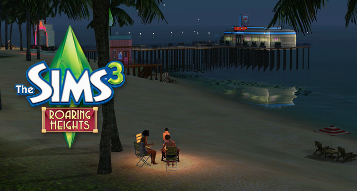 Free Download Sims 3 Roaring Heights